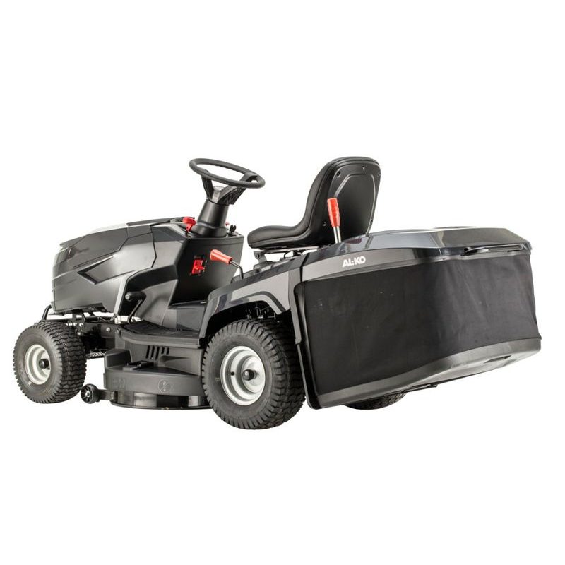 ZAHRADNÍ TRAKTOR AL-KO T 13-86.6 M-A EASY - TRAKTORY SE SBĚRNÝM KOŠEM - TRAKTORY