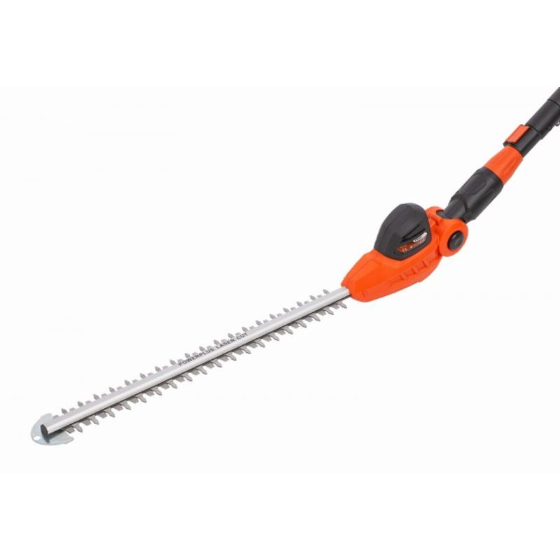 POWERPLUS POWDPG75380 AKU PLOTOSTŘIH TELESKOPICKÝ 40V LI-ION 600MM (BEZ BATERIE) - AKUMULÁTOROVÝ PLOTOSTŘIH - ZAHRADNÍ STROJE A TECHNIKA