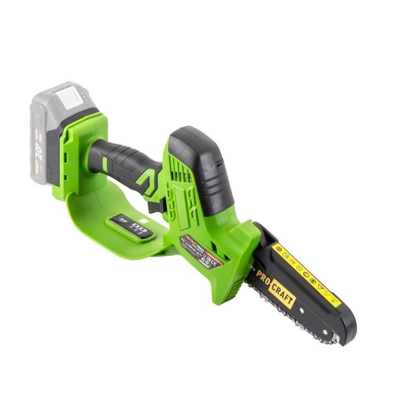 AKU RUČNÍ PILKA PROCRAFT PKA24 (BEZ BATERIE A NABÍJEČKY) | PKA24 PROCRAFT - AKU ŘETĚZOVÉ PILY - ZAHRADNÍ STROJE A TECHNIKA