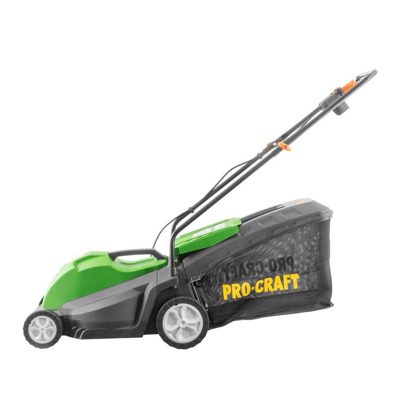 ELEKTRICKÁ SEKAČKA NA TRÁVU PROCRAFT NM1800 | NM1800 PROCRAFT - ELEKTRICKÉ SEKAČKY - SEKAČKY