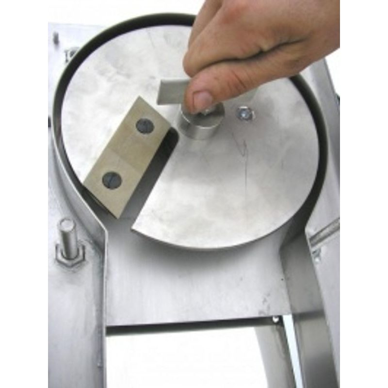 FRUIT SHARK – CELONEREZOVÝ - DRTIČ OVOCE - DRTIČE OVOCE - ZAHRADNÍ STROJE A TECHNIKA