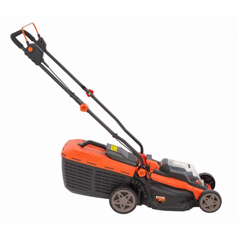 POWERPLUS POWDPG75561 AKU SEKAČKA 20V LI-ION 340MM (BEZ BATERIE) - AKUMULÁTOROVÉ SEKAČKY - SEKAČKY