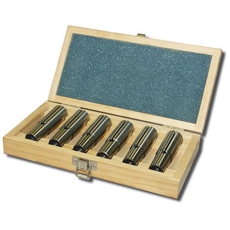 KLEŠTINY MK3/M12 PRO PŘÍMÉ UPNUTÍ, 6 KS - ELEKTRO NÁŘADÍ