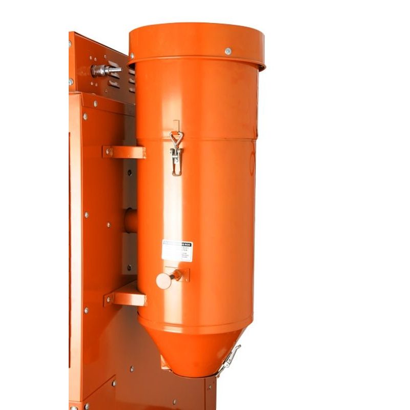 PÍSKOVACÍ BOX SSK 2.5 - ELEKTRO NÁŘADÍ