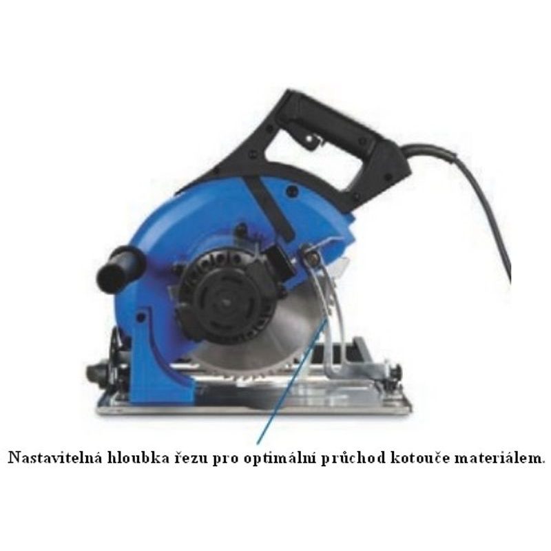 RUČNÍ KOTOUČOVÁ PILA NA KOV HKS 230 - ELEKTRO NÁŘADÍ