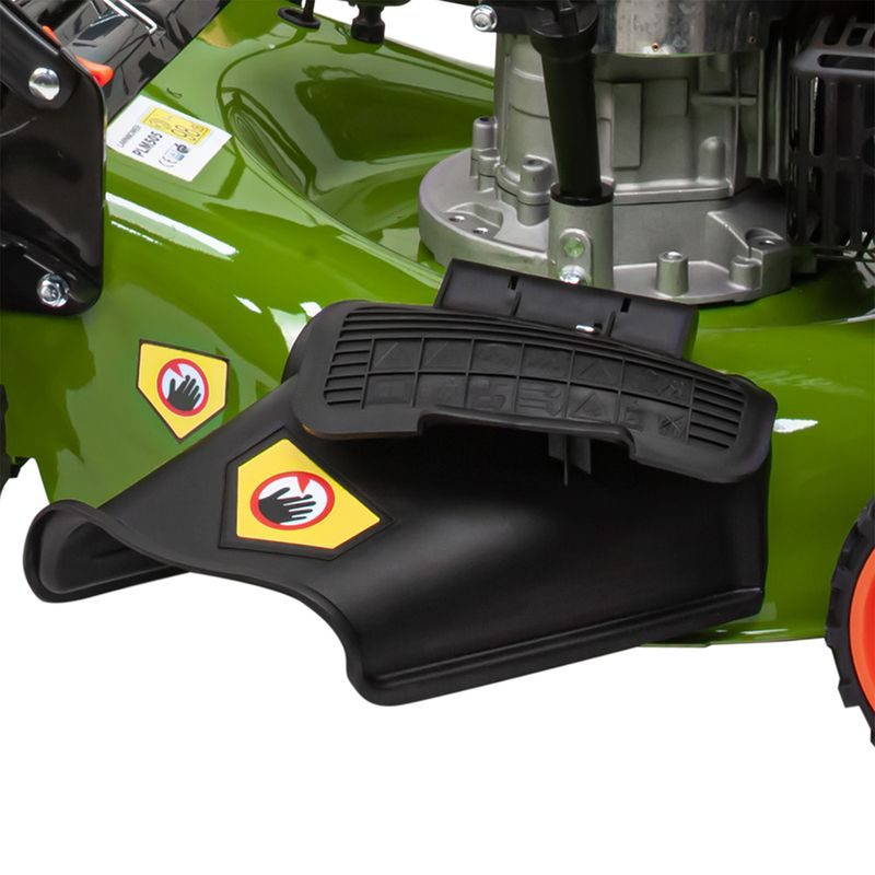 BENZÍNOVÁ SEKAČKA PROCRAFT PLM505 | PLM505 PROCRAFT - SEKAČKY SE ZÁBĚREM 50-56 CM - SEKAČKY