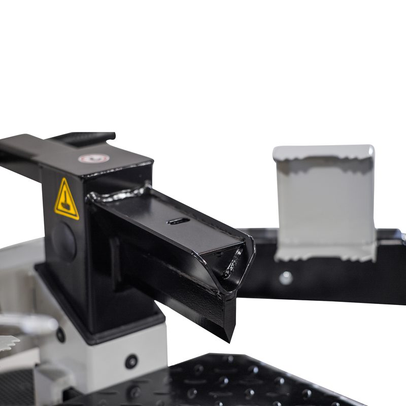 ŠTÍPAČ DŘEVA LUMAG HOS 8N 230V - ŠTÍPAČE 8 - 10 TUN - ZAHRADNÍ STROJE A TECHNIKA