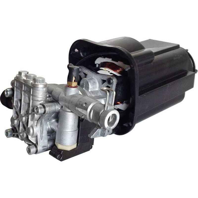 EXTOL CRAFT ČISTIČ VYSOKOTLAKÝ, 100BAR, 1400W, 413103 - TLAKOVÉ MYČKY ELEKTRICKÉ - ZAHRADNÍ STROJE A TECHNIKA