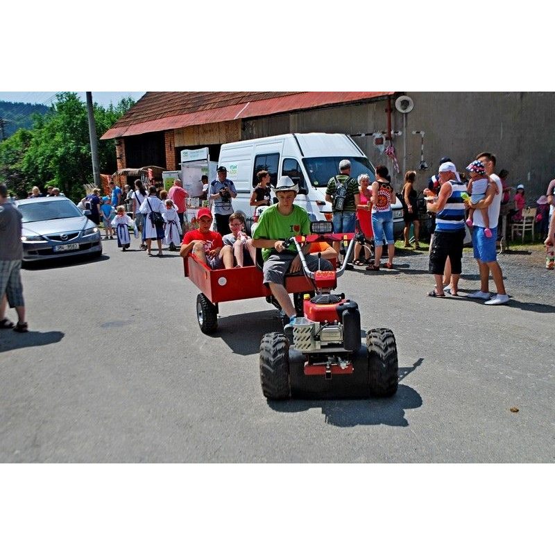 POHONNÁ JEDNOTKA PANTER FD3ECO S VALNÍKEM HV 220/S - DAKR PANTER - DAKR