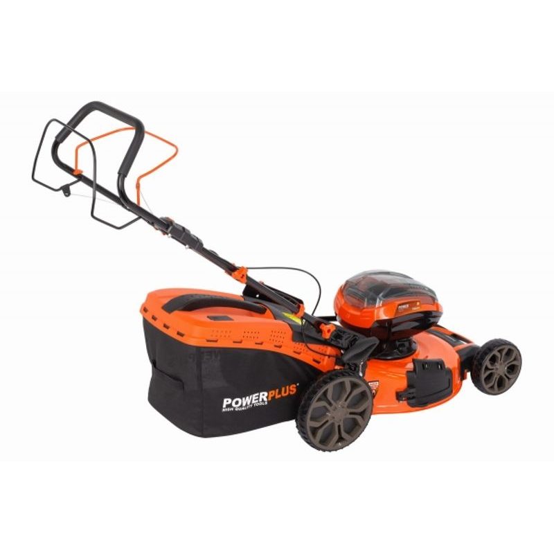 POWERPLUS POWDPG7568 AKU SEKAČKA 40V LI-ION 510MM S POJEZDEM (BEZ BATERIE) - AKUMULÁTOROVÉ SEKAČKY - SEKAČKY