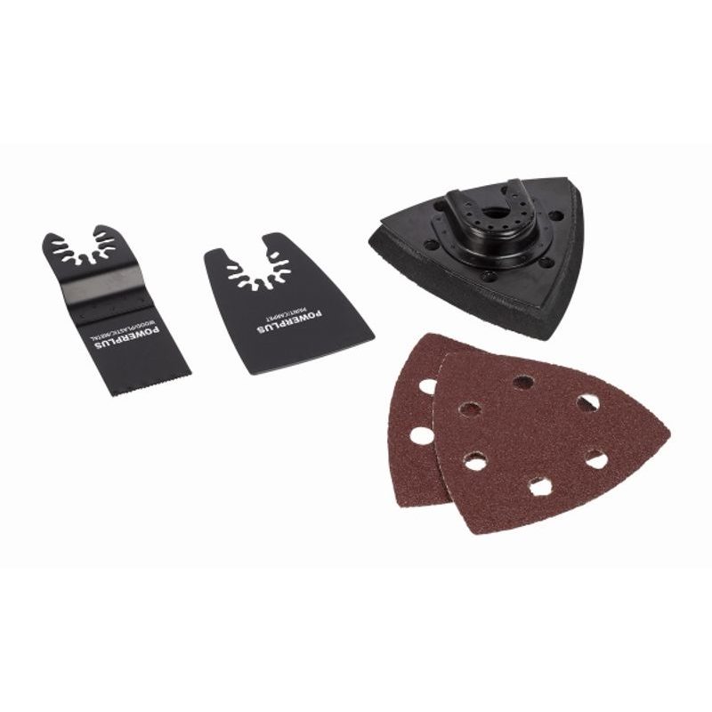 POWERPLUS POWDP4060 AKU MULTITOOL OSCILAČNÍ BRUSKA 20V (BEZ AKU) - AKU NÁŘADÍ