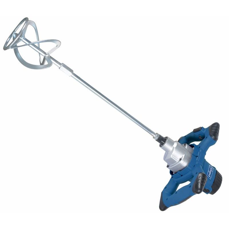 SCHEPPACH PM 1200 MÍCHADLO STAVEBNÍCH MATERIÁLŮ - ELEKTRO NÁŘADÍ