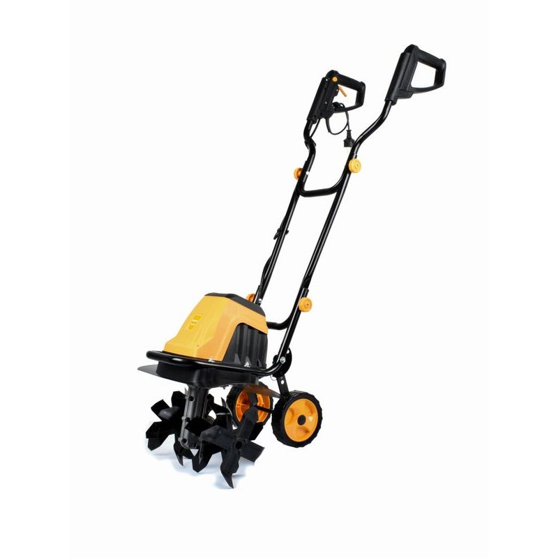 RIWALL PRO RET 4014 KULTIVÁTOR S ELEKTRICKÝM MOTOREM 1400 W - ELEKTRICKÉ KULTIVÁTORY - ZAHRADNÍ STROJE A TECHNIKA