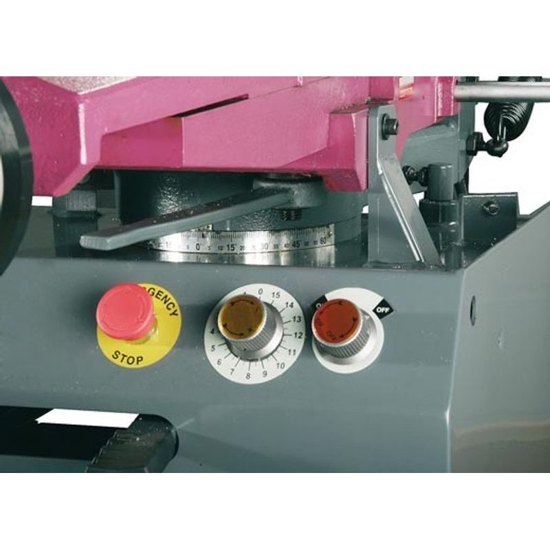 PÁSOVÁ PILA NA KOV OPTISAW S 300 DG - ELEKTRO NÁŘADÍ