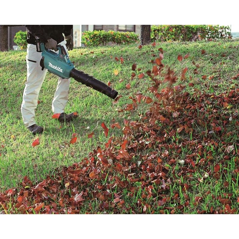 MAKITA UB001GM101 - AKU OFUKOVAČ LI-ION XGT 40V/4,0AH - AKU VYSAVAČE LISTÍ - ZAHRADNÍ STROJE A TECHNIKA