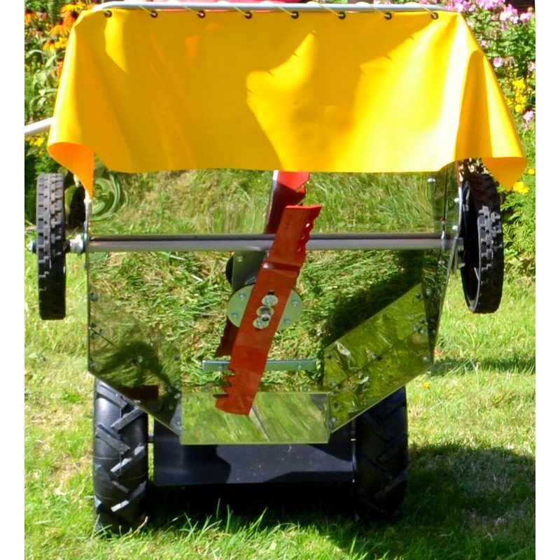 DAKR  MULČOVAČ TEKTON LONCIN - DAKR TEKTON - DAKR