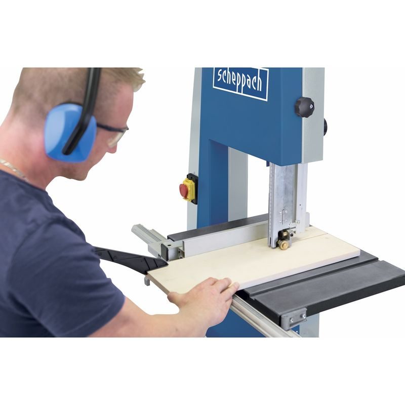 SCHEPPACH BASA 3 PÁSOVÁ PILA 230 V - ELEKTRO NÁŘADÍ