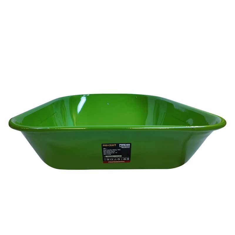 AKUMULÁTOROVÉ KOLEČKO PROCRAFT PWB260 | PWB260 PROCRAFT - ZAHRADNÍ STROJE A TECHNIKA