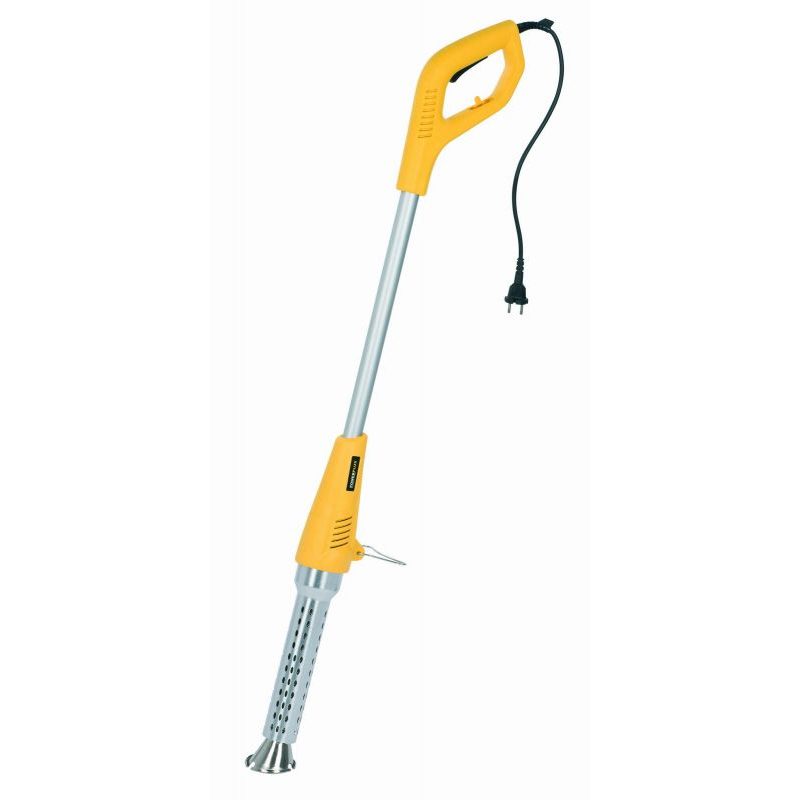 POWERPLUS POWXG6601 HORKOVZDUŠNÝ ODSTRAŇOVAČ PLEVELE 2000W - ZAHRADNÍ NÁŘADÍ