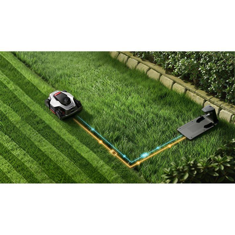 DREAME A3 AWD PRO 5000 BEZDRÁTOVÁ ROBOTICKÁ SEKAČKA ( 5000 M2 ) S POHONEM VŠECH KOL - ROBOTICKÉ SEKAČKY - SEKAČKY