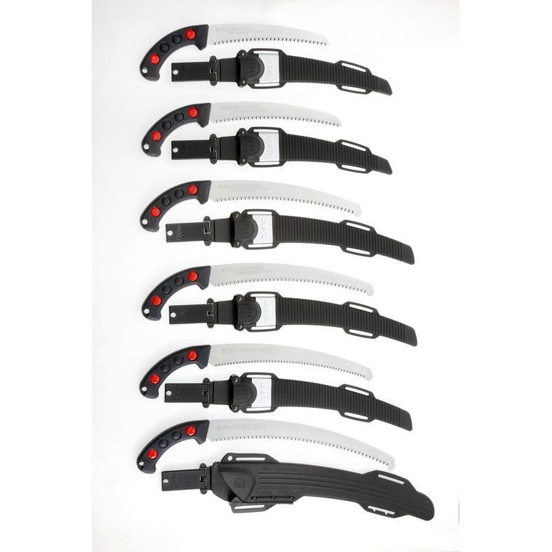 SILKY ZÜBAT 240-7.5 PILA SE ZAHNUTOU PEVNOU ČEPELÍ - PILKY NA VĚTVE - ZAHRADNÍ NÁŘADÍ