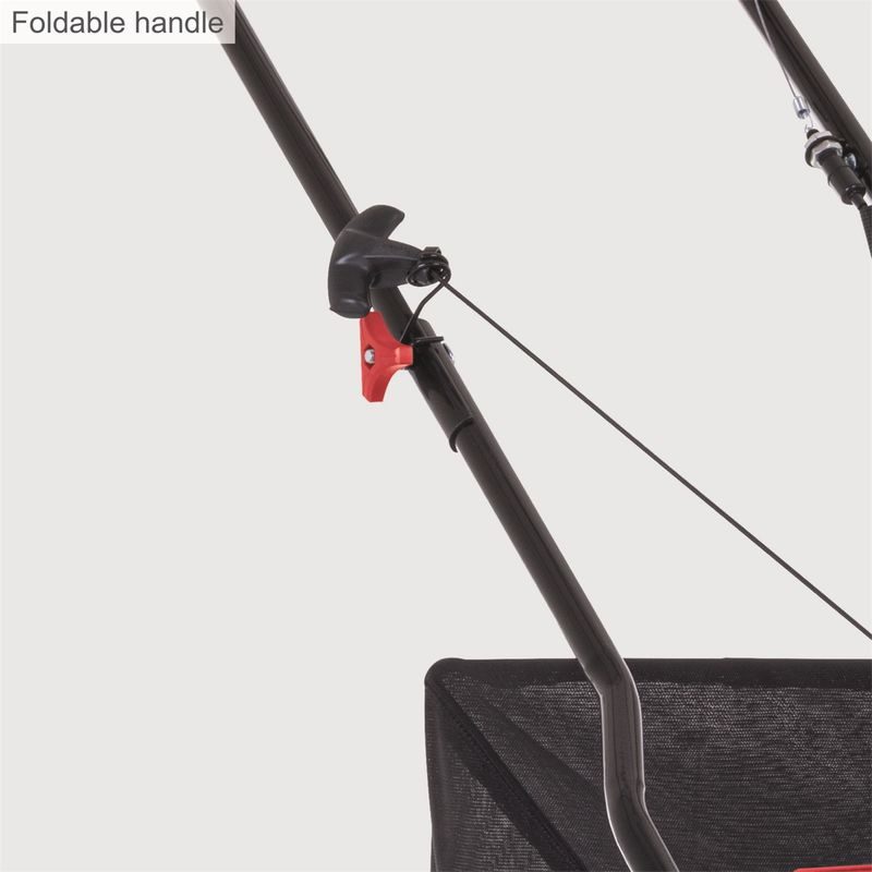 SCHEPPACH SC 55 P VERTIKUTÁTOR 40 CM S BENZÍNOVÝM MOTOREM 2V1 - BENZÍNOVÉ VERTIKUTÁTORY - ZAHRADNÍ STROJE A TECHNIKA