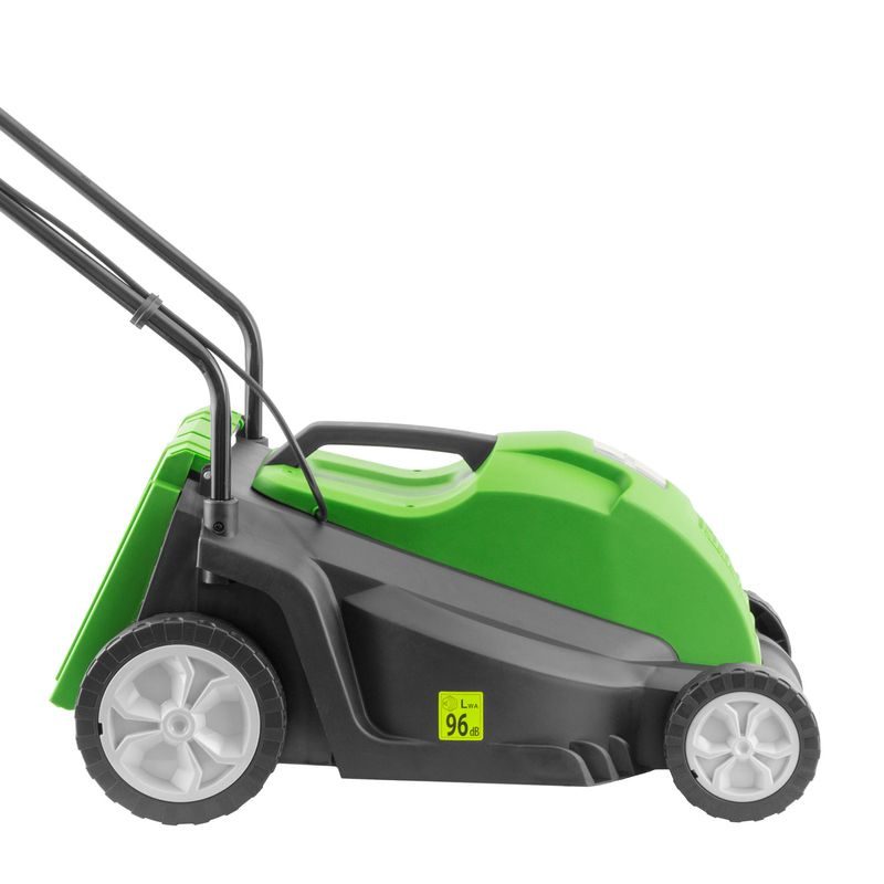 ELEKTRICKÁ SEKAČKA NA TRÁVU PROCRAFT NM1800 | NM1800 PROCRAFT - ELEKTRICKÉ SEKAČKY - SEKAČKY