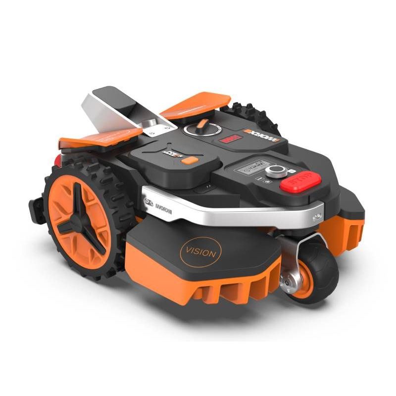 WR206E - ROBOTICKÁ SEKAČKA LANDROID VISION M600 - ROBOTICKÉ SEKAČKY - SEKAČKY