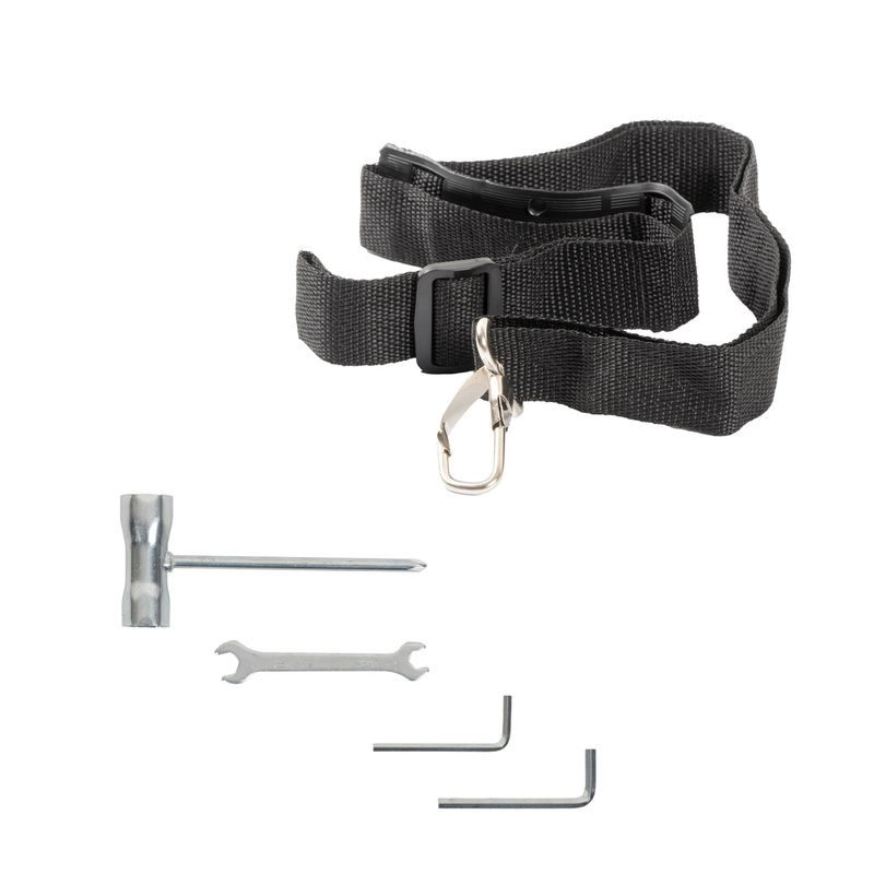 AKU KŘOVINOŘEZ PROCRAFT ATA-40/2 | ATA-40/2 PROCRAFT - AKU KŘOVINOŘEZY - ZAHRADNÍ STROJE A TECHNIKA