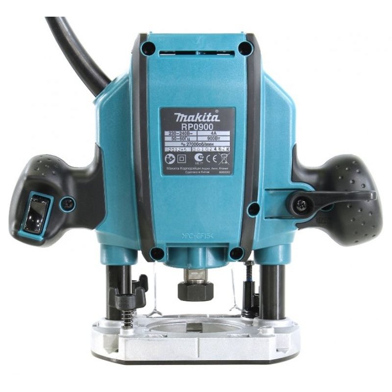MAKITA RP0900 - VRCHNÍ FRÉZKA 900W - ELEKTRO NÁŘADÍ