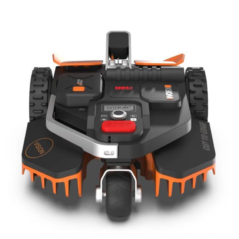 WR216E - ROBOTICKÁ SEKAČKA LANDROID VISION L1600 - ROBOTICKÉ SEKAČKY - SEKAČKY