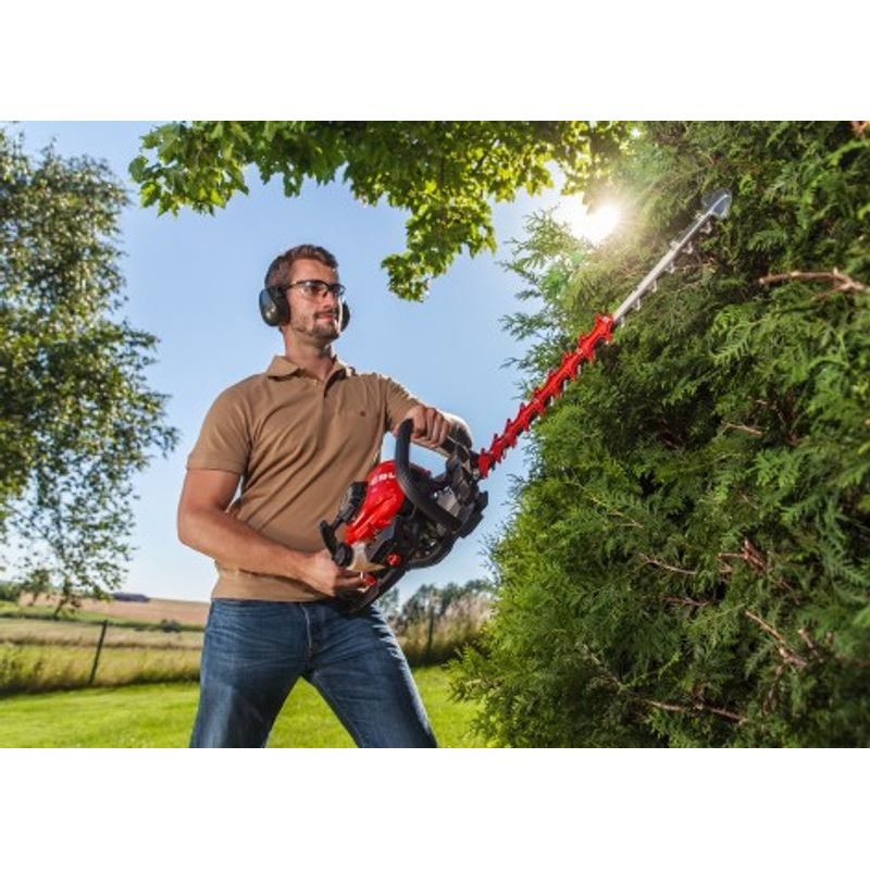 163-70 SOLO BY AL-KO SOLO BY AL-KO - BENZÍNOVÝ PLOTOSTŘIH - ZAHRADNÍ STROJE A TECHNIKA