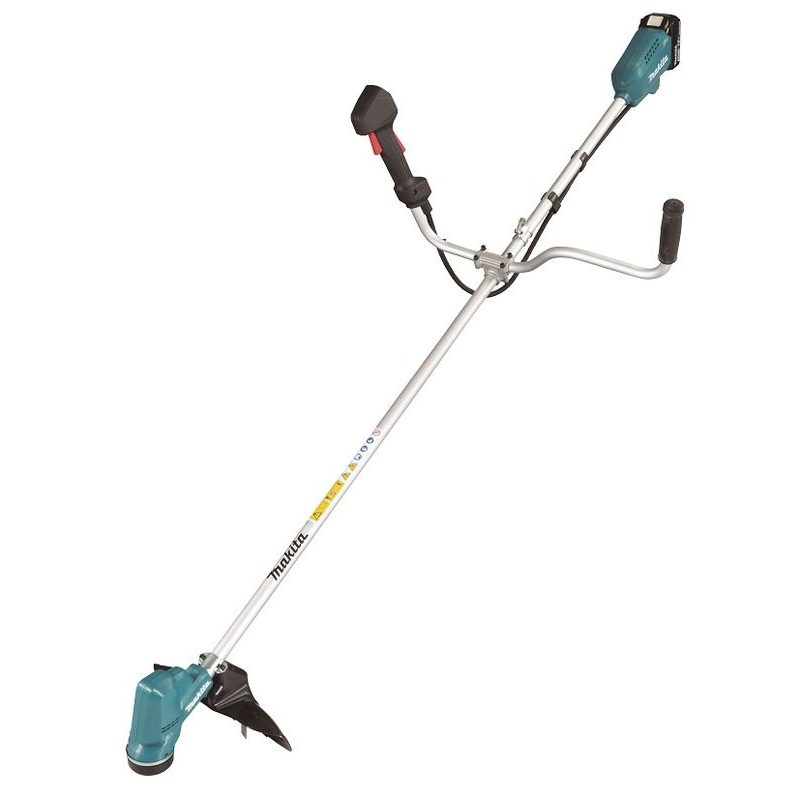 MAKITA DUR190URT3 - AKU KŘOVINOŘEZ LI-ION LXT 18V/5,0 AH - AKU KŘOVINOŘEZY - ZAHRADNÍ STROJE A TECHNIKA