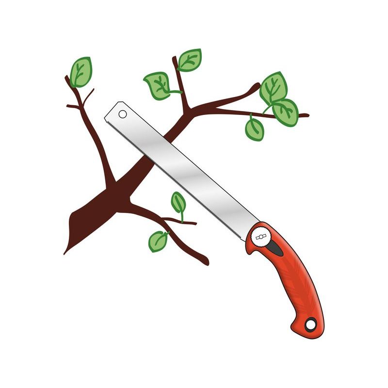 EXTOL PREMIUM PILA JAPONSKÁ, 220MM, 8812258 - PILKY NA VĚTVE - ZAHRADNÍ NÁŘADÍ