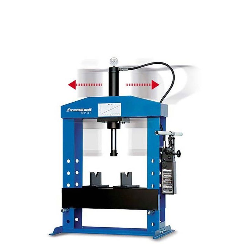 RUČNÍ STOLNÍ LIS WPP 15 T - ELEKTRO NÁŘADÍ