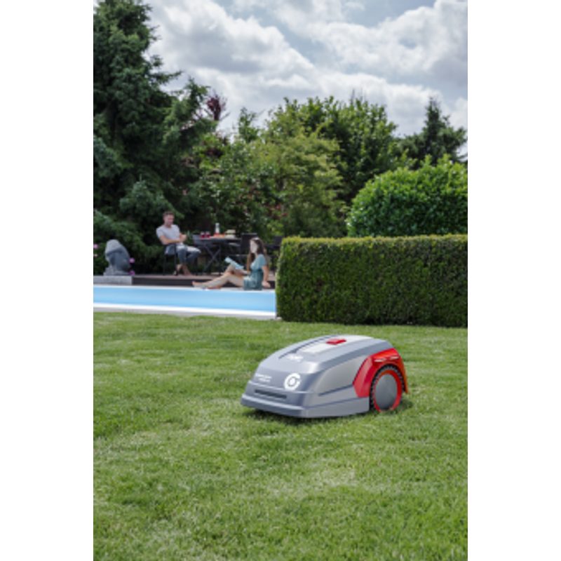 ROBOTICKÁ SEKAČKA ROBOLINHO® 2000 W SOLO BY AL-KO - ROBOTICKÉ SEKAČKY - SEKAČKY