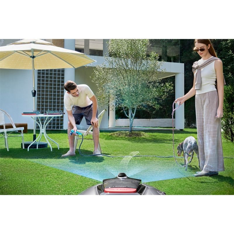 DREAME A3 AWD PRO 5000 BEZDRÁTOVÁ ROBOTICKÁ SEKAČKA ( 5000 M2 ) S POHONEM VŠECH KOL - ROBOTICKÉ SEKAČKY - SEKAČKY