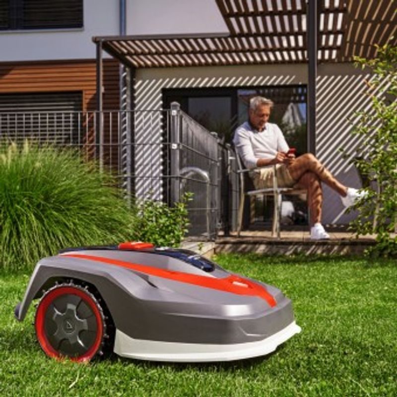 ROBOLINHO® 822 W SOLO BY AL-KO - ROBOTICKÉ SEKAČKY - SEKAČKY