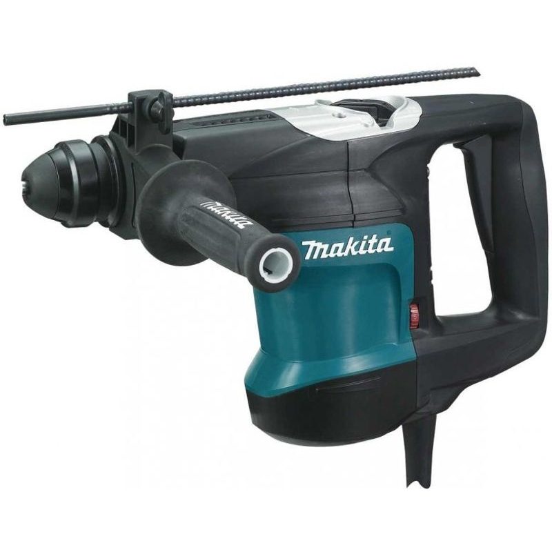 MAKITA HR3200C - KOMBINOVANÉ KLADIVO 5,1J,850W - ELEKTRO NÁŘADÍ