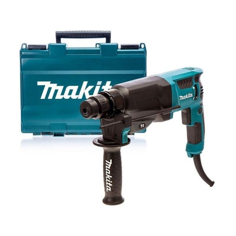 MAKITA HR2630 - KOMBINOVANÉ KLADIVO 2,4J,800W - ELEKTRO NÁŘADÍ