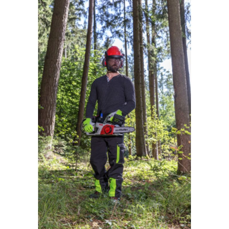 CS 4030 LI 36V AL-KO BEZ AKUMULÁTORU A BEZ NABÍJEČKY - AKU ŘETĚZOVÉ PILY - ZAHRADNÍ STROJE A TECHNIKA