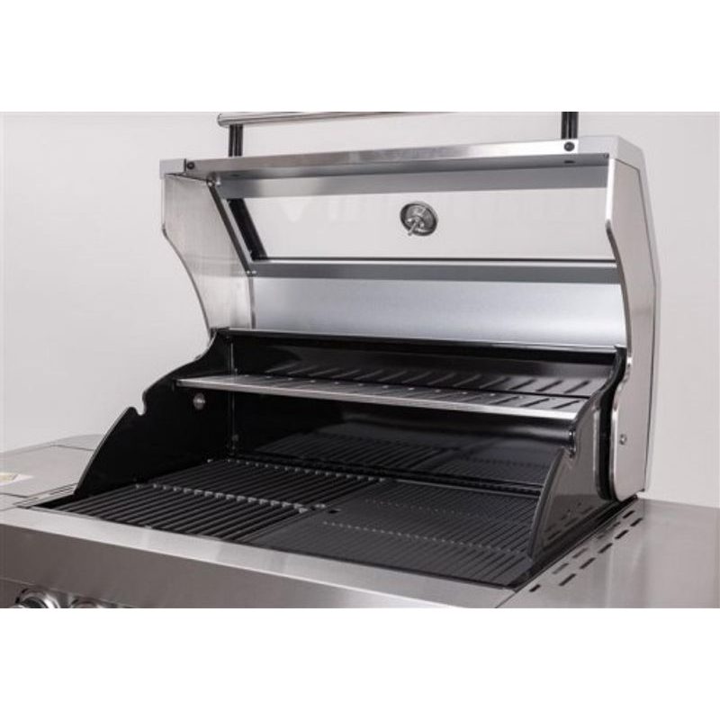 MASPORT BBQ S/S4 AL-KO - PLYNOVÉ GRILY - ZAHRADNÍ STROJE A TECHNIKA