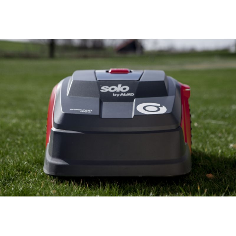 ROBOTICKÁ SEKAČKA ROBOLINHO® 700 W SOLO BY AL-KO - ROBOTICKÉ SEKAČKY - SEKAČKY