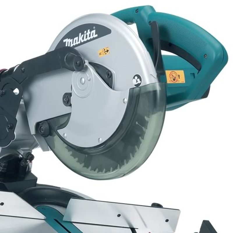 MAKITA MLS100N - ZKRACOVACÍ A POKOSOVÁ PILA 260MM,1500W - ELEKTRO NÁŘADÍ