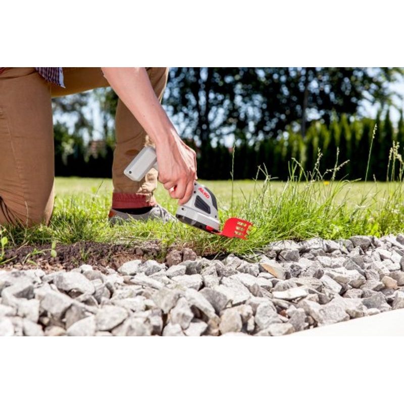 GS 7.2 LI MULTICUTTER AL-KO - AKUMULÁTOROVÝ PLOTOSTŘIH - ZAHRADNÍ STROJE A TECHNIKA