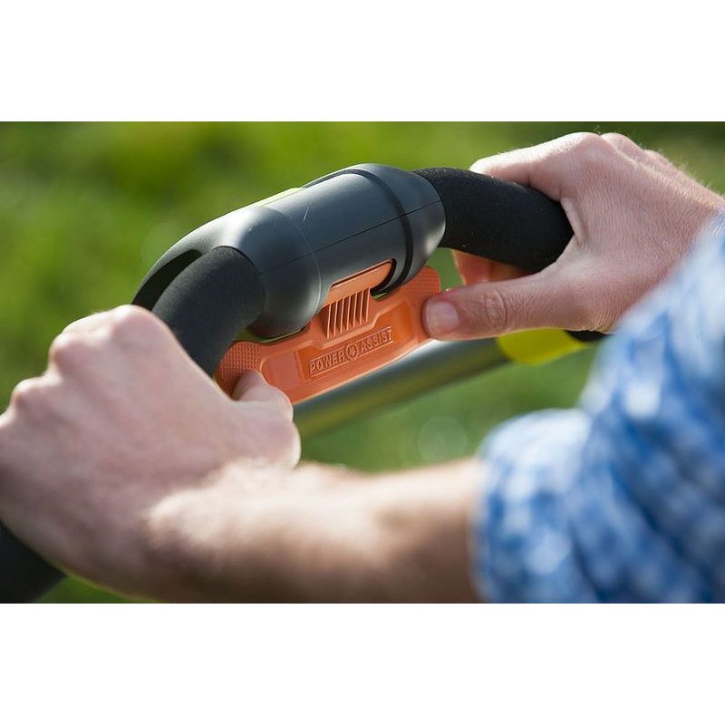 AKU BEZUHLÍKOVÁ SEKAČKA RLM36X46H5P RYOBI, 36V, 46CM - AKUMULÁTOROVÉ SEKAČKY - SEKAČKY