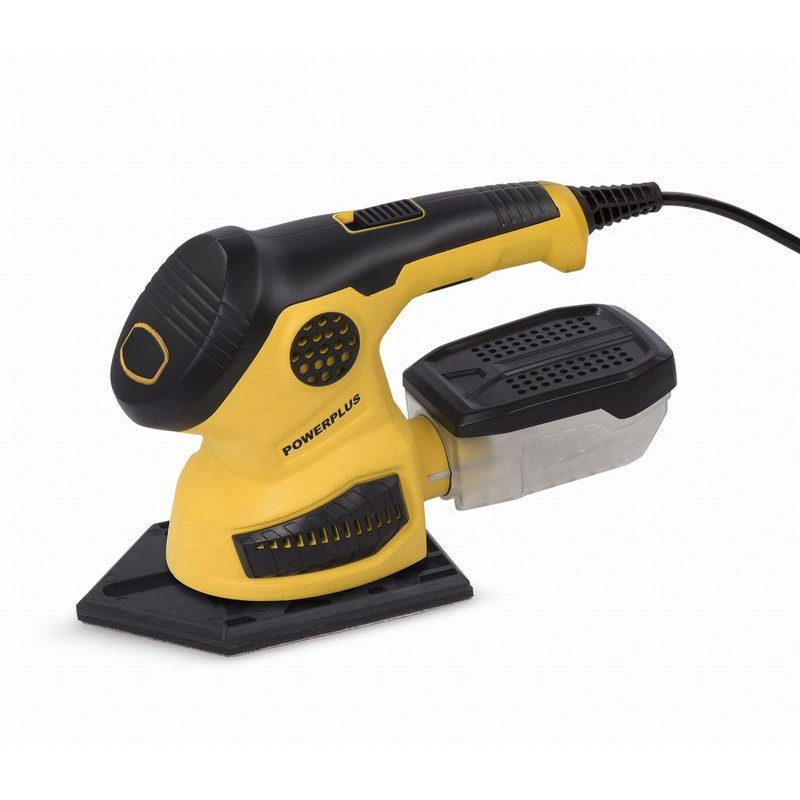 POWERPLUS POWX0485 MULTIFUNKČNÍ BRUSKA 3V1 260 W - ELEKTRO NÁŘADÍ