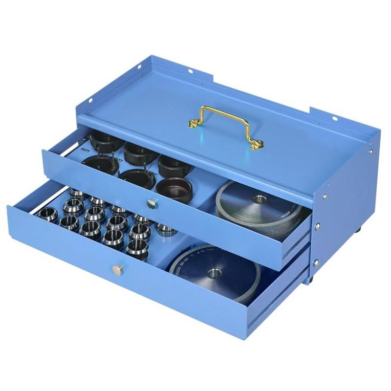 BRUSKA NA 2, 3 A 4-BŘITÉ FRÉZY GS-26 - ELEKTRO NÁŘADÍ