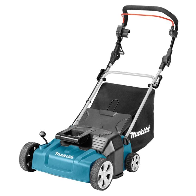 MAKITA UV3600 - ELEKTRICKÝ VERTIKUTÁTOR 36CM,1800W - ELEKTRICKÉ VERTIKUTÁTORY - ZAHRADNÍ STROJE A TECHNIKA