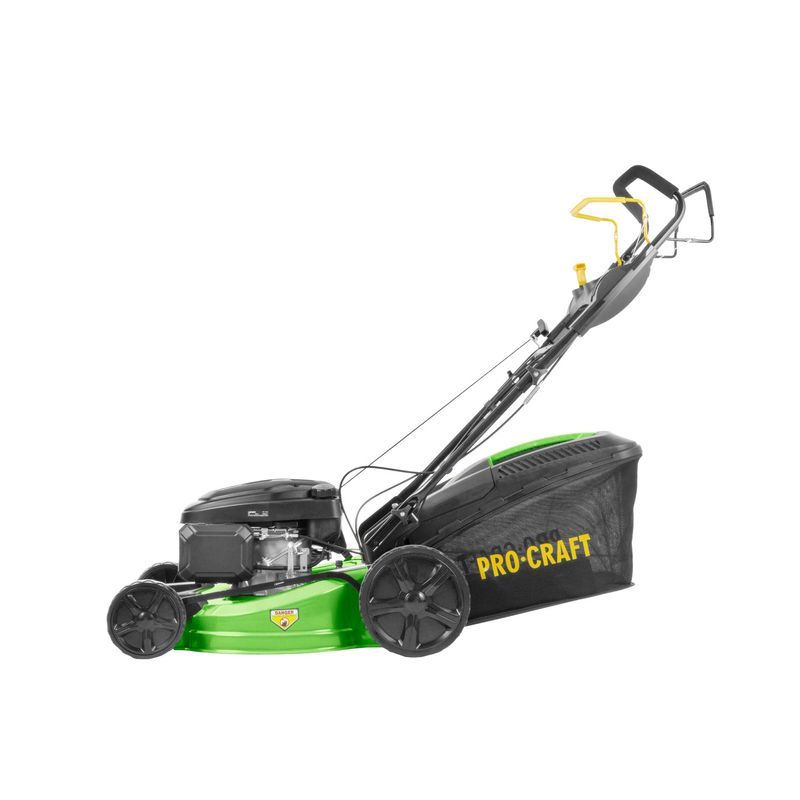 BENZÍNOVÁ SEKAČKA PROCRAFT PLM505S NE | PLM505S NE PROCRAFT - SEKAČKY SE ZÁBĚREM 50-56 CM - SEKAČKY